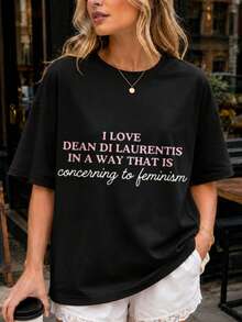 Women T-Shirts - White - View 6