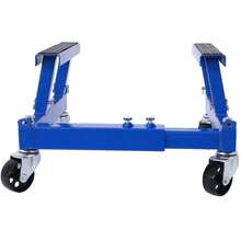 Soporte de gato - azul - Ver 7