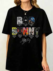 New  Gift For Fans Men S-235XL Shirt - Black - View 1