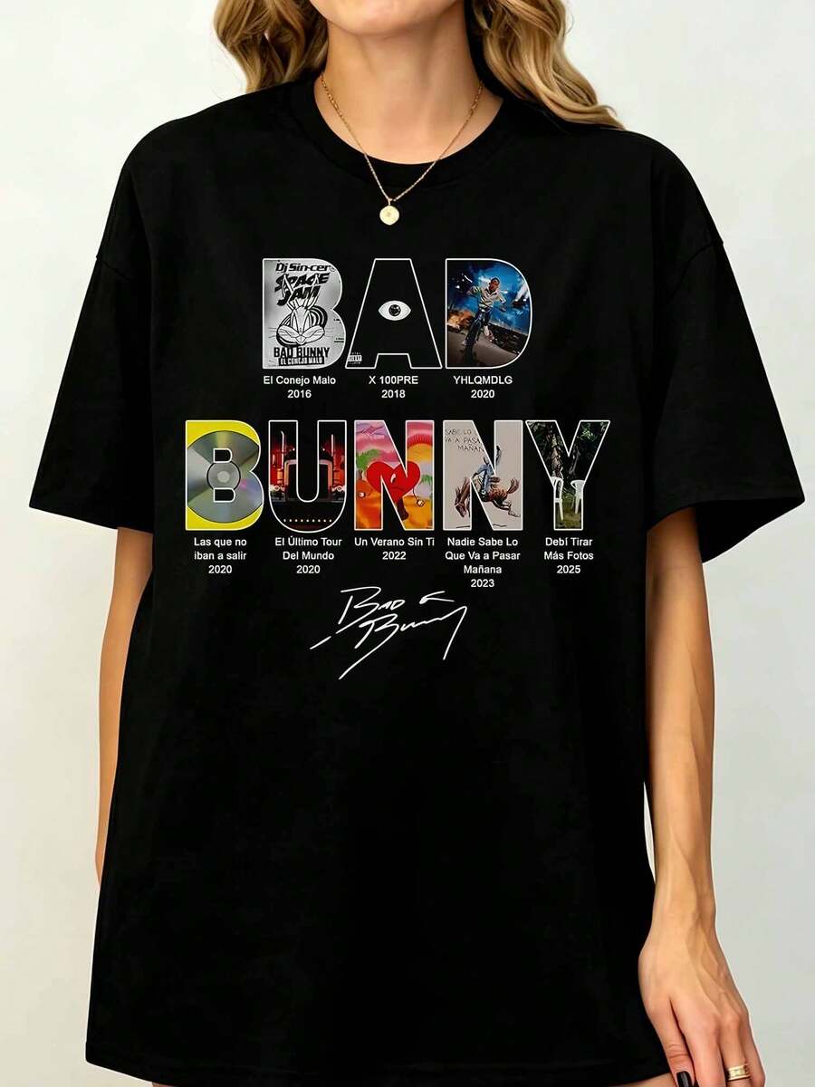 New Gift For Fans Men S-235XL Shirt - Black - View 1