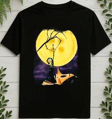 Cine Jones T-Shirt Ms1665 - Black - View 1