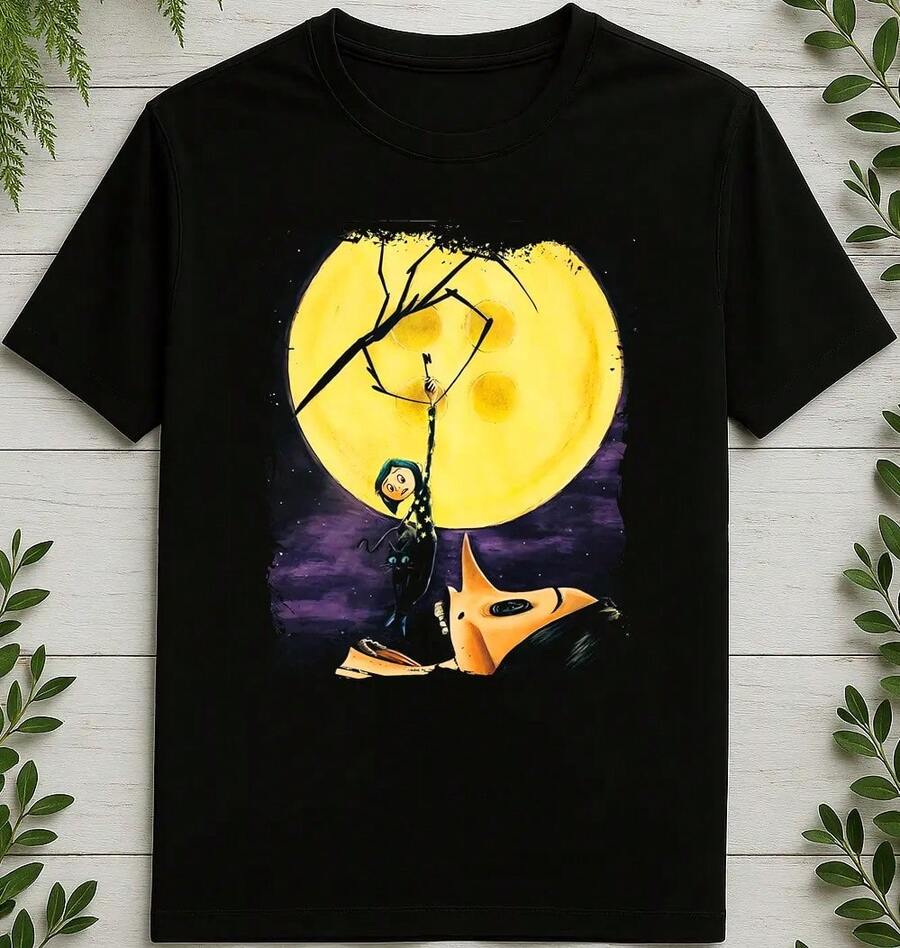 Cine Jones T-Shirt Ms1665 - Black - View 1