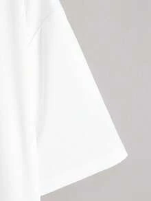 Men T-Shirts - White - View 4