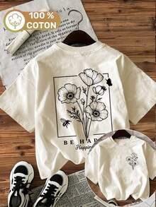 Women T-Shirts - Blanc - View 9