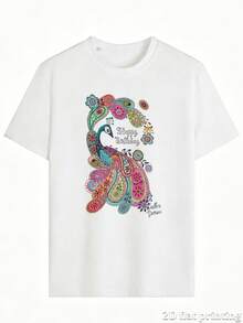 Camisetas de Mujer - Blanco - Ver 3