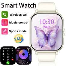 Women's Elegant Smart Watch Fitness Tracker, Supports Camera Control And Music Playback, Compatible With Android And IOS Phones - Multicolor - View 11