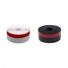 1/2Rolls 3.6cm*1M Self Adhesive Door Seal Strip, Windproof Soundproof Waterproof Bottom Seal For Glass ﻿ - Multicolor - View 14