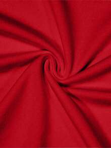 Presenta un estampado de corazón mexicano, cómodo de llevar en primavera, verano y otoño, ecológico. - Rojo - Ver 5