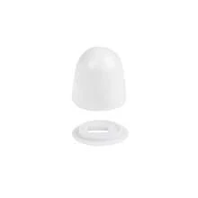 1/2/4/6件通用螢光馬桶座螺絲蓋 螢光螺栓蓋 浴室馬桶配件 - 多色 - 查看 17