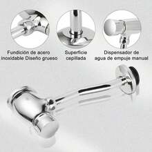 All Copper Flushometer Urinal Push Valve Spring - B - View 3