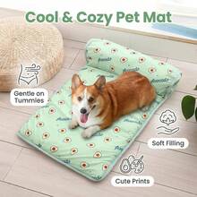 Pet Sofa - Rose - View 2