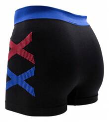 6-Pack Men's Boxer Shorts In Thick Microfiber, Assorted Designs, One Size - Multicolor - View 5