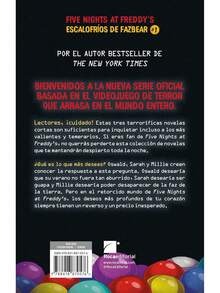 FIVE NIGHTS AT FREDDY'S 1 (BALL PARK)-Paperback - Single Book - View 3