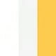 White CC Multi-layered Necklace