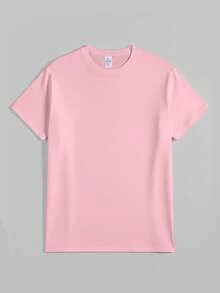 Cotton Graphic Tees100% Cotton Mexico Heart Mexico Flag Heartbeat EKG Pulse Mexican Pride T-Shirt Women's Men Graphic Teesummer Tops - 粉色 - 查看 15