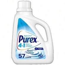 Exclusive Special : Cleaning Essentials Free & Clear Liquid Laundry Detergent, Hypoallergenic Formula Specially Designed For Sensitive Skin | Suitable For Any Room | Great For Gifting | Excellent Cleaning Essential - 75 - View 10