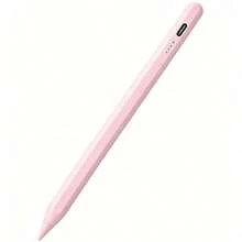 適用於 iPad 第 10 代與第 9 代的 Apple Pencil | 2 倍快速充電，相容於 iPad 第 6-11 代 (2018-2025)、Pro 12.9"/11"/13" M4、Air 3/4/5/M2/M3、Mini 5/6、Apple Pencil 第 2 代，適用於 iPad 第 9 代與第 10 代的升級版觸控筆，快速充電筆，相容於 iPad Pro 11"/12.9" (第 3/4/5 代) - 彩色 - 查看 14