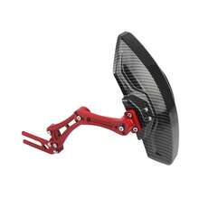 PowerMotor 摩托車後擋泥板通用可調式延長件，適用於 Kawasaki、Suzuki 踏板車、越野摩托車、Enduro、Motocross 改裝零件 - A - 查看 6