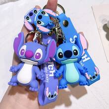 Disney Cartoon Decorative Pendant Bag Accessory Keychain Charm, Versatile For Daily Commute, Theme Holiday Party Small Gift - Ornaments - View 7