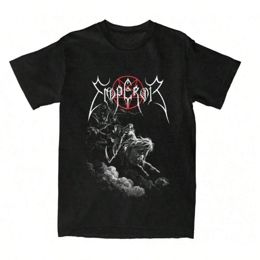 Women T-Shirts - 黑色1 - 查看 1