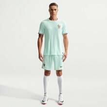 FIFA France 2026 Away Authentic Jersey - Men's - 綠色 - 查看 5