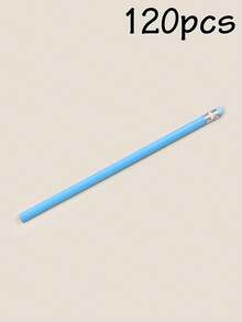6/30/60/120/240pcs Custom Engraved Name/Text Pencils, Personalized Sketch Pencils, Customized Name Bulk Pencils, Customizable Golf Pencils With Erasers, Back To School, Student Gift, Daily Affirmations - Style 2 - View 52