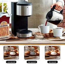 1pc Dish Drying Mat, Coffee Machine Mat, Printed With Baking Bread, Flour, Kitchen Utensils Patterns, Durable Polyester Fiber Absorbent Mat, Suitable For Dining Table, Cafe And Other Scenes, Multi-Purpose Drainage Mat, Home Gift, Tabletop Decor - XYLSD-461 - View 10