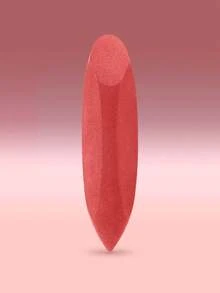 MAANGE 1個迷你細節化妝海綿，尖頭化妝海綿適用於遮瑕與修正，精準海綿適用於鼻翼與眼下等小區域，柔軟、可水洗且可重複使用，非常適合日常化妝補妝 - 彩色 - 查看 2