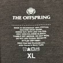 Camiseta The Offspring Smash Rock Talla Extra Grande - Blanco - Ver 4