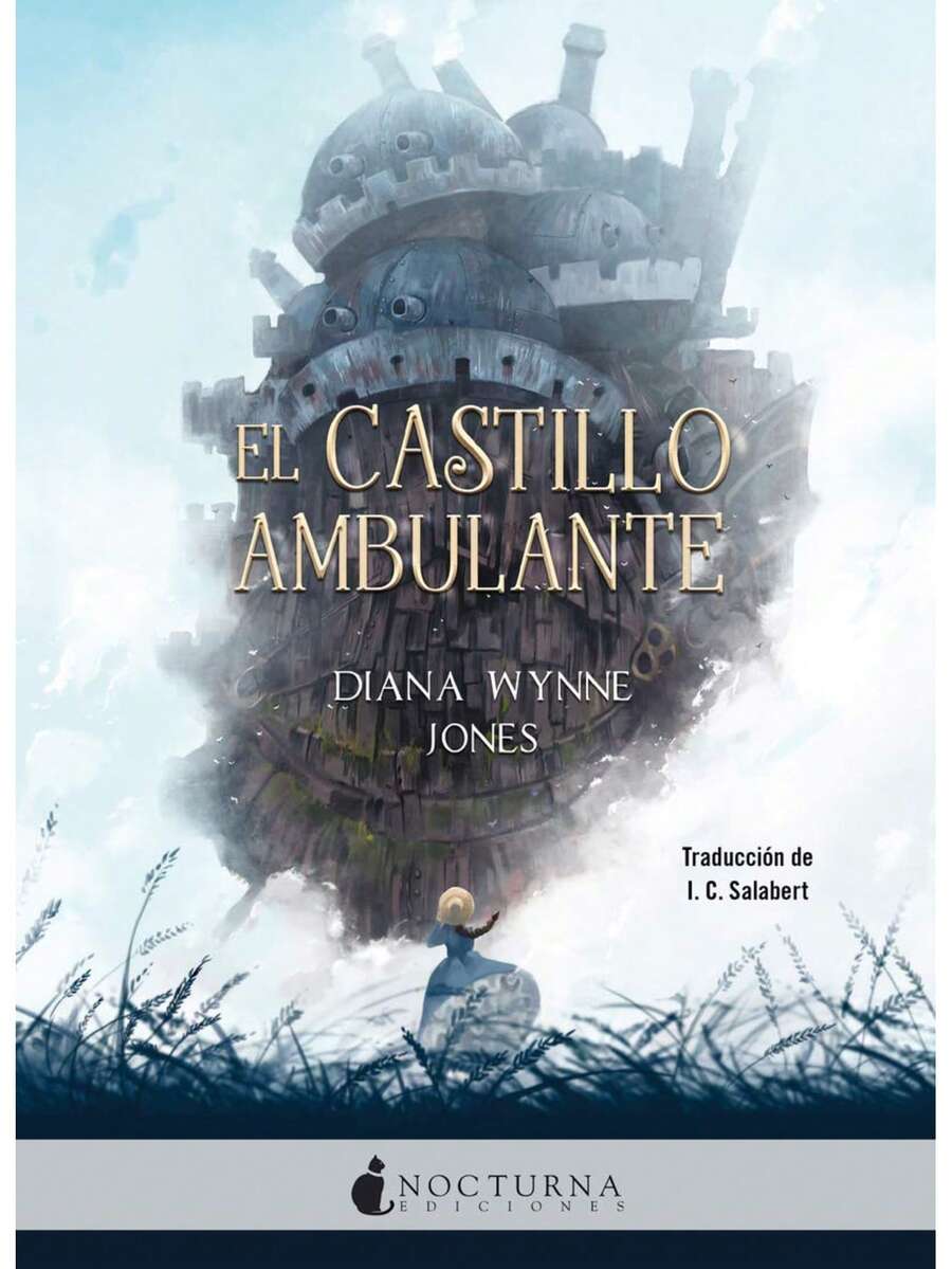 WALKING CASTLE - Paperback - Single Book - View 1
