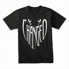 Vintage Peace Advocate Fan Short Sleeve Tee Men Women Tranquility Messenger Apparel Kindness Better World Casual Comfortable Tees, Retro Loose-Fit T-S - 後九洞 - 查看 1