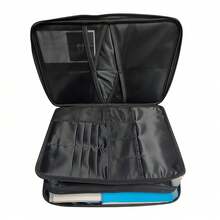 Fireproof Bag - Black - View 7