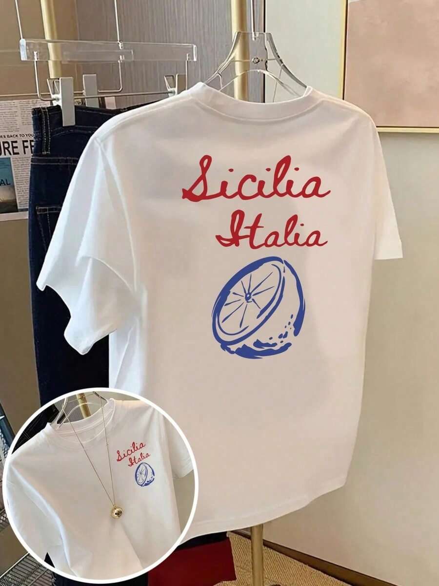 Women T-Shirts - White - View 1