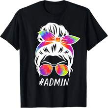 Women T-Shirts - Black - View 12