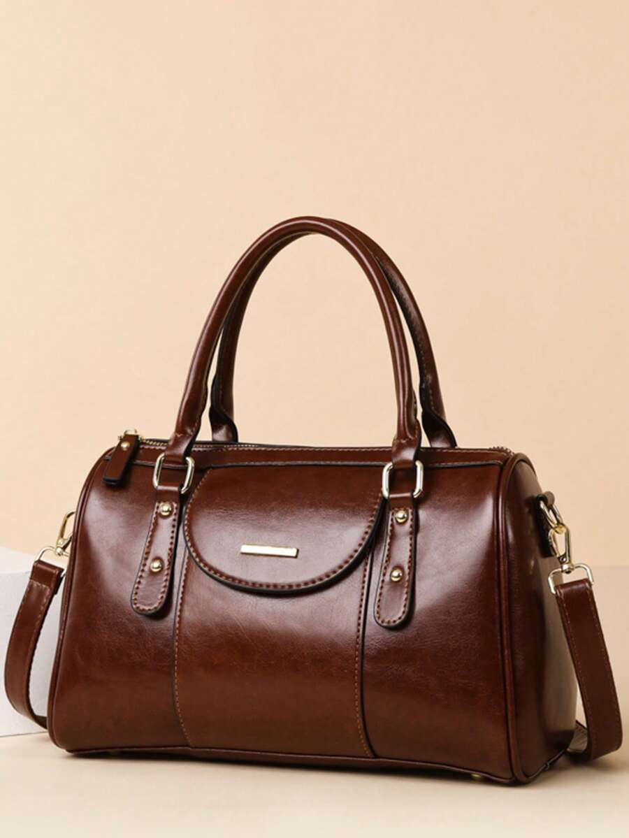 High Quality PU Leather Purses Handbags For Women Luxury Designer Shoulder Crossbody Bag 2026 New Ladies Messenger Bags