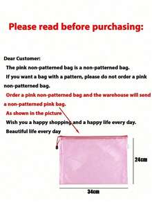 Waterproof PVC Beach Bag With "Summer" Print,Includes Storage Bag,A4 Transparent File Pouch,Large-Capacity Mesh Zipper Makeup & Swim Bag,Portable Travel Tote For Swimming,Vacation,Summer Essential,Perfect Gift For Friends Teachers,Holiday,Party - Multicolor - View 10