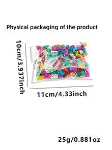 220件金色髮飾 編髮飾品 女款金屬髮環袖扣 髒辮配件 髮辮裝飾 - 彩色 - 查看 7