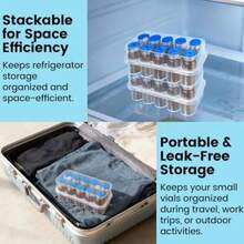 Bottle Storage Case Storage Box - 5ml-1 Pcs - View 6