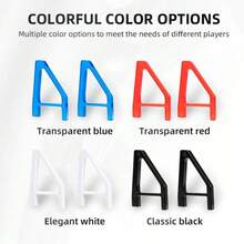 Ultra-Thin Acrylic Horizontal Console Stand - Ultra-Thin Disc Version, Simple Desktop Display Gaming Accessory - Multicolor - View 11