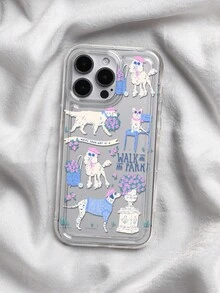 Fashion Phone Cases - 無色 - 查看 3
