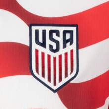 FIFA USA 2026 Home Jersey - Men's - 白色 - 查看 2