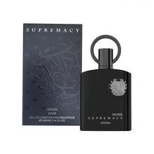 Afnan Supremacy Noir Edition Eau De Parfum, 3.4 Fl. Oz Ideal For Holiday Gift - 木質香調 - 查看 3