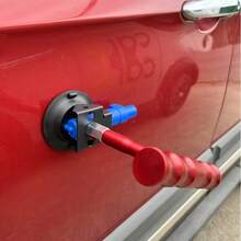 New Model Car Dent Repair Tool, T-Shaped Handheld Pull-And-Suck Type Body Dent Repair And Leveling Paint Application Tool, Non-Destructive Repair - 手持式幫浦吸盤 - 查看 1