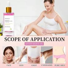 90ml Strawberry Essential Oil, Aromatherapy Essential Oil For Smooth Skin Care, Hair Removal, Firming, And Moisturizing. - Multi Scents - View 5
