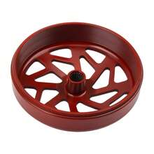 PowerMotor 摩托車賽車離合器鐘形外殼鼓，適用於 152QMI 157QMJ 1P52QMI 1P57QMJ GY6 NMAX 155 NVX Aerox 155 125cc 150cc 200cc ATV 踏板車 卡丁車零件 - A - 查看 12