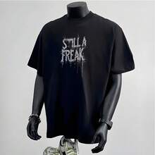 Camisetas de hombre - Negro - Ver 2