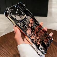 Se envía en 24 horas desde México, funda de teléfono creativa unisex, alta definición, buena resistencia a caídas, a prueba de golpes y anti-huellas, duradera y compatible con varias marcas de teléfonos, incluyendo . 17,17 Pro,17 Profesional Max, 17 Aire,16,16 Pro, 16 Plus,15,15 Profesional Max, 15 Pro,15 Plus,14 Pro,14 Plus,14 ProMax, 13, 13 Profesional Max, 12 Pro, 12 Profesional Max, 11 Pro,11 Profesional Max, XR, X, XS, XS Max,  S21, S22, S23, S24, S25, S26, Fe, Plus, Ultra y la - Estilo - Ver 2