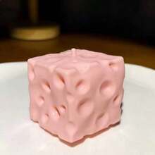 1個可擠壓起司 - 特大號柔軟巨型起司塊 | 惡搞禮物、成人新奇玩具 | 4.25吋巨型壓力球 | 成人感官與紓壓玩具 - Sunshine Entertainment - 超大號乳酪 - 查看 9