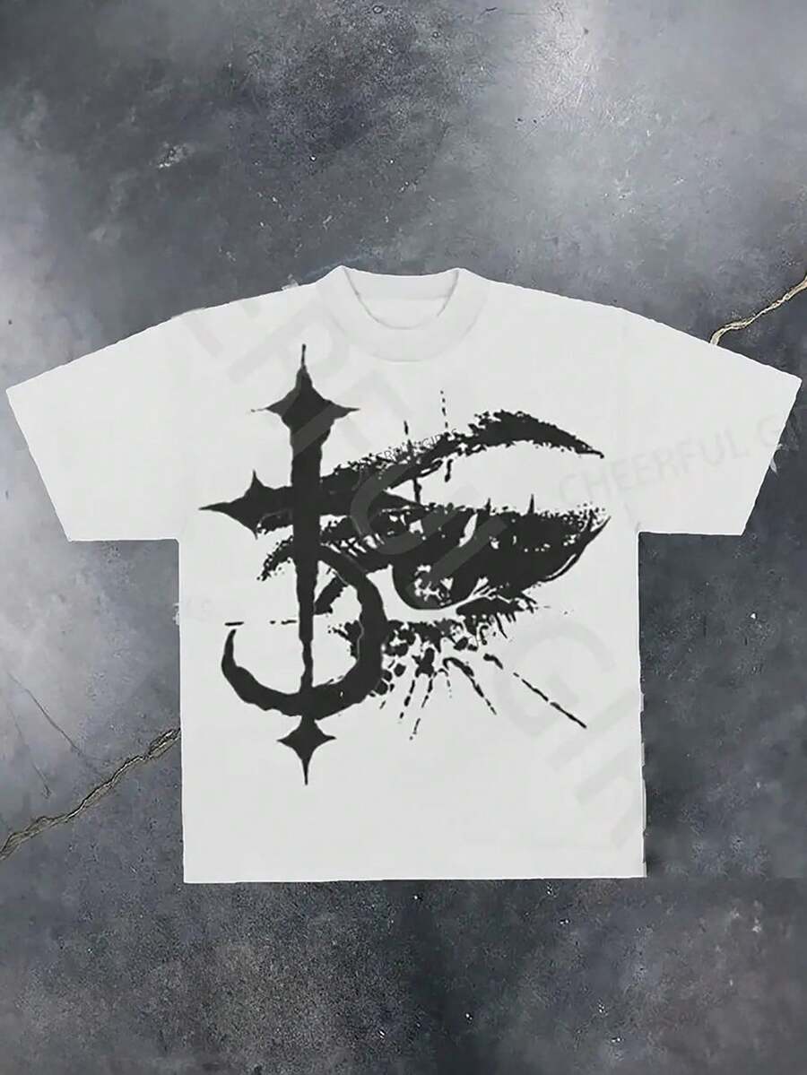Women T-Shirts - 白色 - 查看 1
