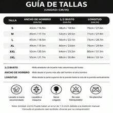 Esta camiseta de moda tiene un diseño de cuello redondo. Su superficie está decorada con exquisitos patrones de dibujos animados. Perfecto para usar en pareja. - Negro - Ver 7
